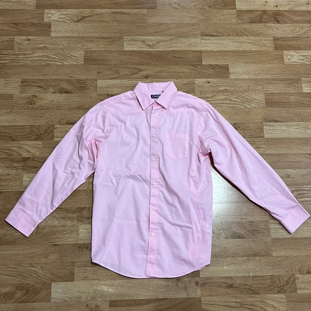 Chaps Stretch Button Down - Picture 1 of 6
